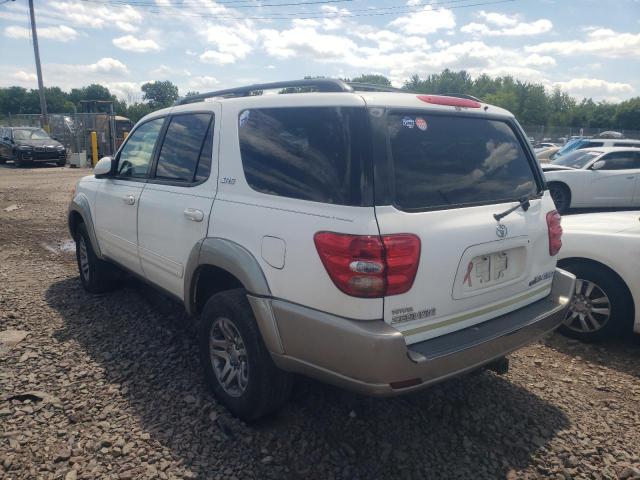 Photo 3 from auction – 2003 TOYOTA SEQUOIA SR with VIN 5TDBT44A93S204436
