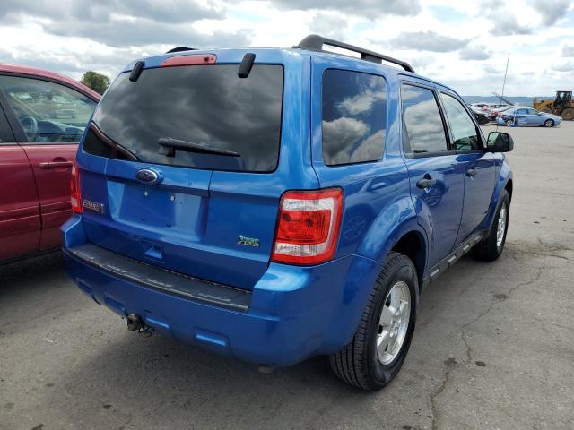 Photo 4 from auction – 2011 FORD ESCAPE XLT with VIN 1FMCU9DG8BKA12199