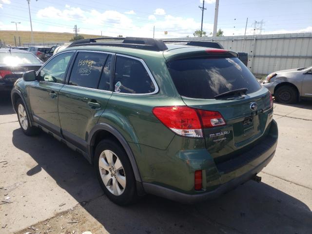 Снимка 3 от търг – 2010 SUBARU OUTBACK 3. с VIN 4S4BRDKC3A2332707