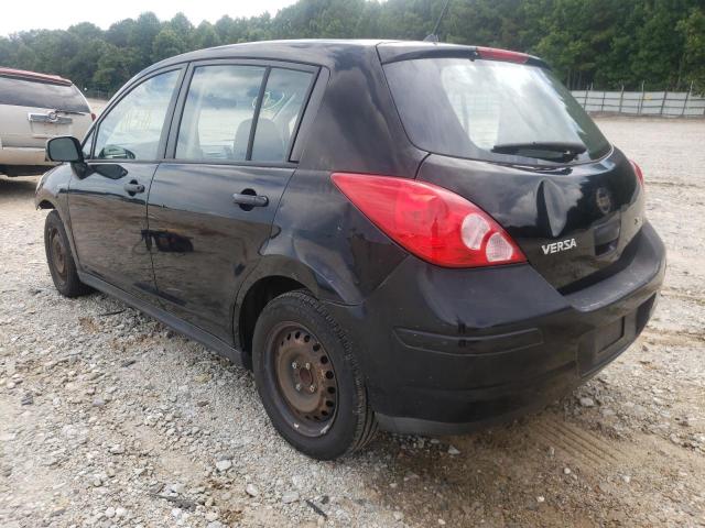 Photo 3 from auction – 2007 NISSAN VERSA S with VIN 3N1BC13E37L429839