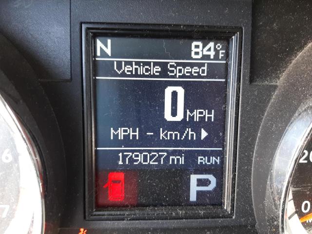Photo 8 from auction – 2012 DODGE DURANGO CR with VIN 1C4RDJDG7CC152949