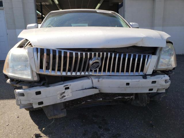 Photo 9 from auction – 2005 MERCURY MONTEGO PR with VIN 1MEFM42115G623183