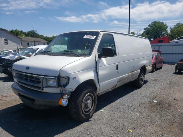 Photo 2 from auction – 2001 FORD ECONOLINE with VIN 1FTNS24L31HB17154