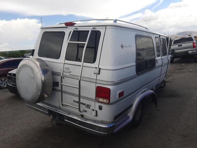 Photo 4 from auction – 1994 CHEVROLET G20 with VIN 1GBEG25K6RF104014