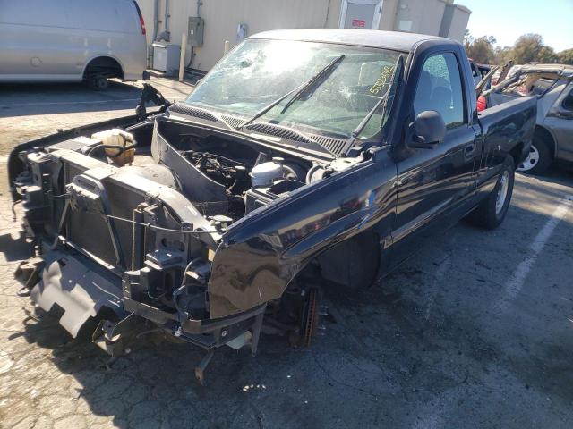 Photo 2 from auction – 2004 CHEVROLET SILVERADO with VIN 1GCEC14X24Z240453