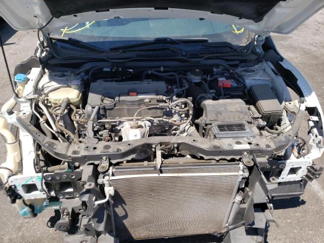 Photo 7 from auction – 2016 HONDA CIVIC EX with VIN 2HGFC2F72GH545478