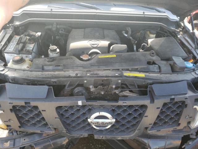 Photo 7 from auction – 2008 NISSAN ARMADA SE with VIN 5N1BA08C58N629333
