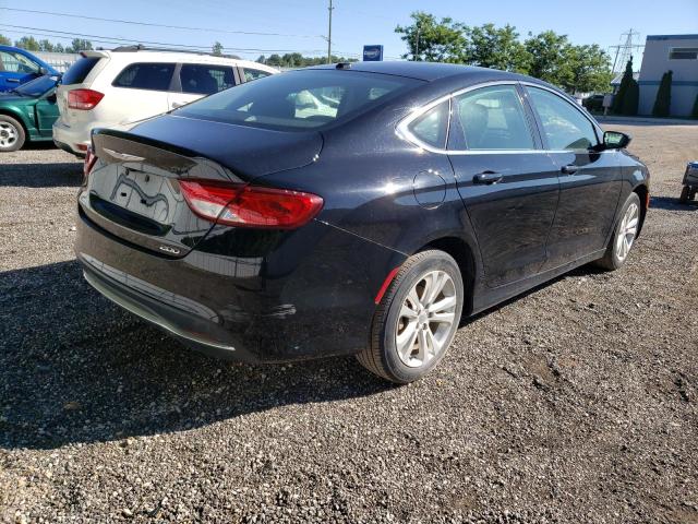 Photo 4 from auction – 2016 CHRYSLER 200 LIMITE with VIN 1C3CCCAB2GN194490