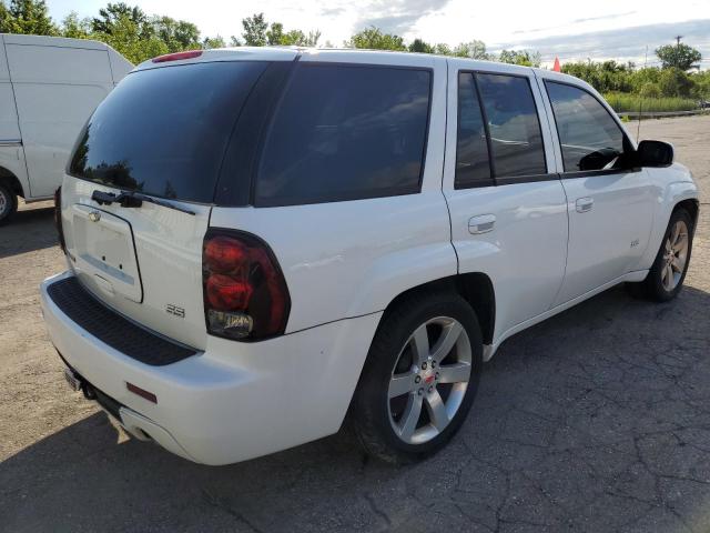 Photo 4 from auction – 2006 CHEVROLET TRAILBLAZE with VIN 1GNET13H062313168