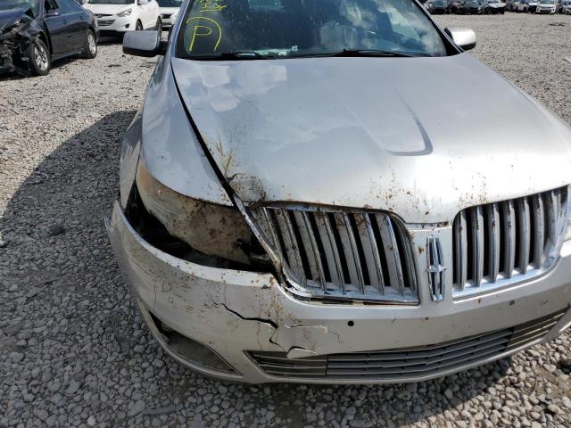 Photo 9 from auction – 2012 LINCOLN MKS with VIN 1LNHL9DR7CG805007