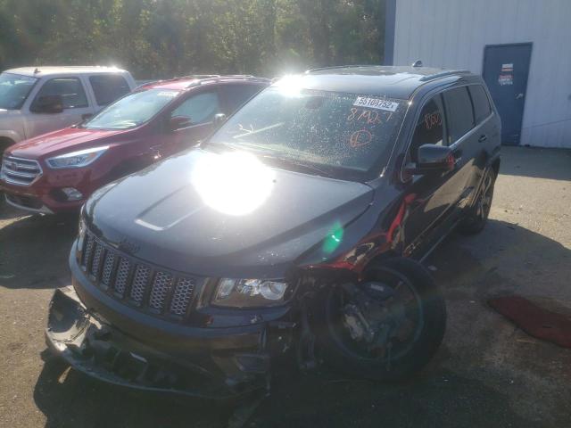 Photo 2 from auction – 2015 JEEP GRAND CHER with VIN 1C4RJEAG1FC879271