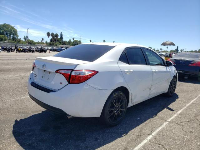 Photo 4 from auction – 2016 TOYOTA COROLLA L with VIN 2T1BURHE7GC514543