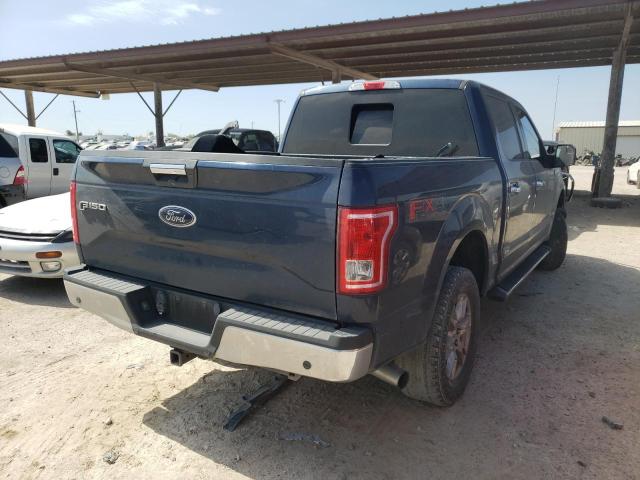Photo 4 from auction – 2016 FORD F150 SUPER with VIN 1FTEW1EG2GKF64795
