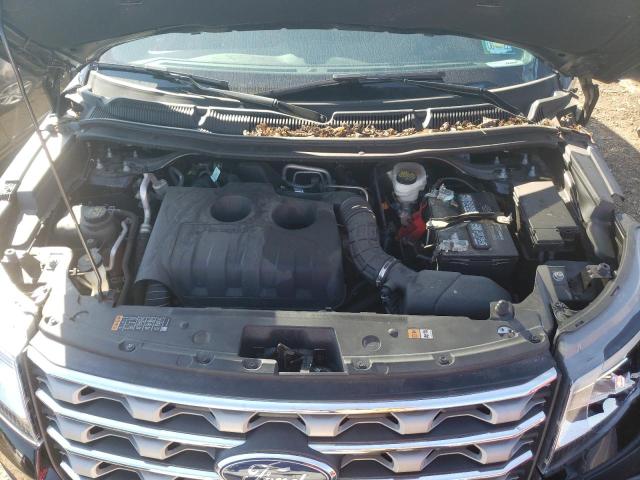 Photo 7 from auction – 2017 FORD EXPLORER X with VIN 1FM5K7DH0HGC60504