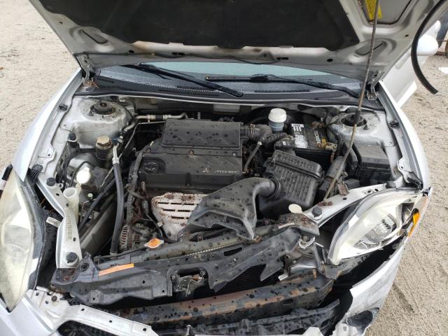 Photo 7 from auction – 2007 MITSUBISHI ECLIPSE GS with VIN 4A3AK24F97E009248