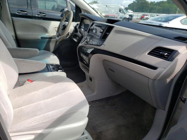 Photo 5 from auction – 2014 TOYOTA SIENNA LE with VIN 5TDJK3DC2ES076960