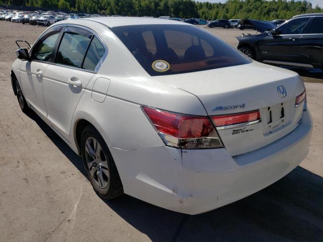 Photo 3 from auction – 2012 HONDA ACCORD with VIN 1HGCP2F66CA204818