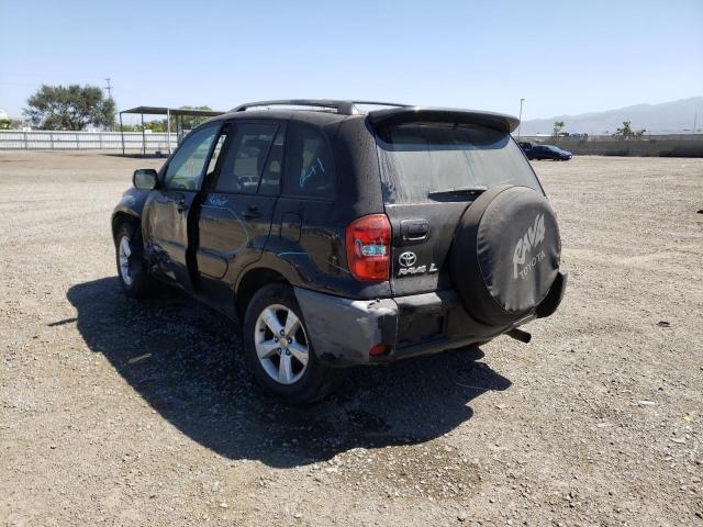 Photo 3 from auction – 2004 TOYOTA RAV4 with VIN JTEGD20VX40016296