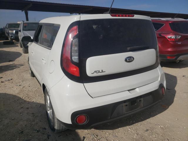 Photo 3 from auction – 2018 KIA SOUL with VIN KNDJN2A27J7547034