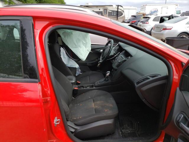 Photo 5 from auction – 2015 FORD FOCUS SE with VIN 1FADP3F29FL360873
