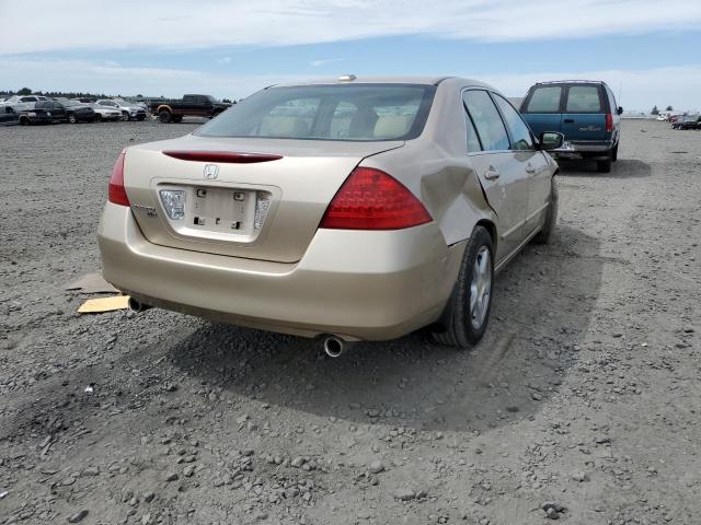 Photo 4 from auction – 2007 HONDA ACCORD EX with VIN 1HGCM66557A011508