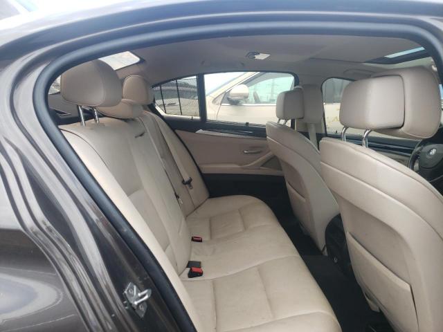 Photo 6 from auction – 2011 BMW 528 I with VIN WBAFR1C5XBC745401