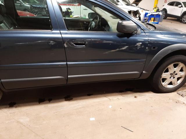 Photo 9 from auction – 2005 VOLVO XC70 with VIN YV1SZ592651184114