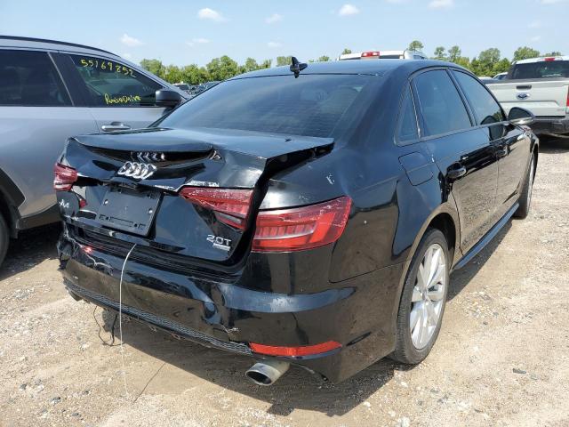 Photo 4 from auction – 2018 AUDI A4 PREMIUM with VIN WAUKMAF4XJA068831