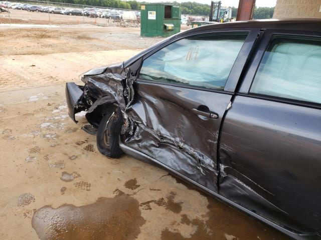 Photo 10 from auction – 2009 TOYOTA COROLLA BA with VIN 1NXBU40E59Z035358