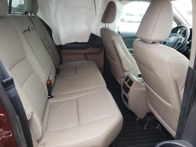 Photo 6 from auction – 2019 HONDA RIDGELINE with VIN 5FPYK3F69KB007518