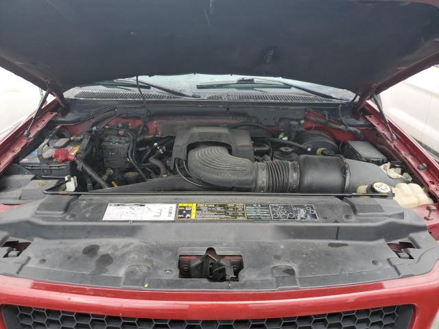 Photo 7 from auction – 2002 FORD F150 with VIN 1FTRX17L42NB95311