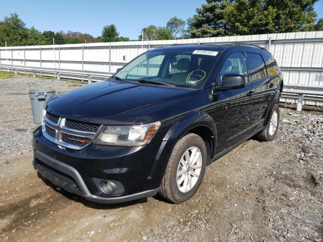 Zdjęcie 2 z aukcji – 2015 DODGE JOURNEY SX z VIN 3C4PDCBG0FT644429