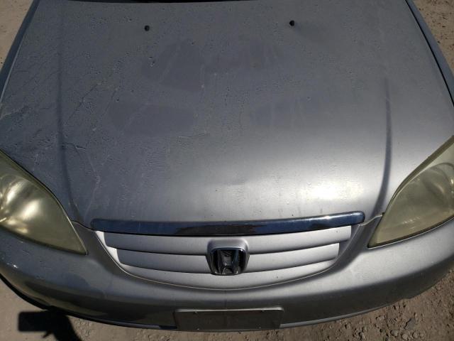 Photo 7 from auction – 2003 HONDA CIVIC LX with VIN 2HGES16553H600703