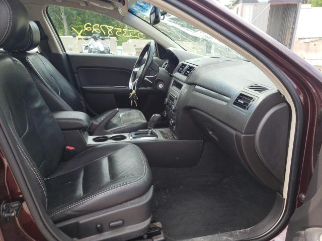 Photo 5 from auction – 2011 FORD FUSION SEL with VIN 3FAHP0JAXBR202889