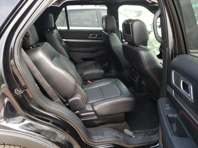 Photo 6 from auction – 2016 FORD EXPLORER S with VIN 1FM5K8GT5GGB92950