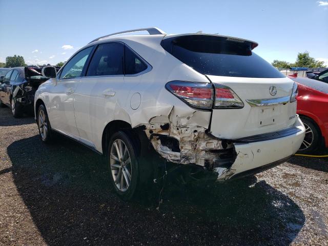 Photo 3 from auction – 2015 LEXUS RX 350 BAS with VIN 2T2BK1BA5FC320097