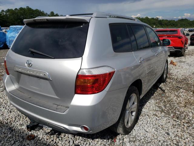 Foto 4 de la subasta – 2010 TOYOTA HIGHLANDER con VIN 5TDYK3EH7AS010570