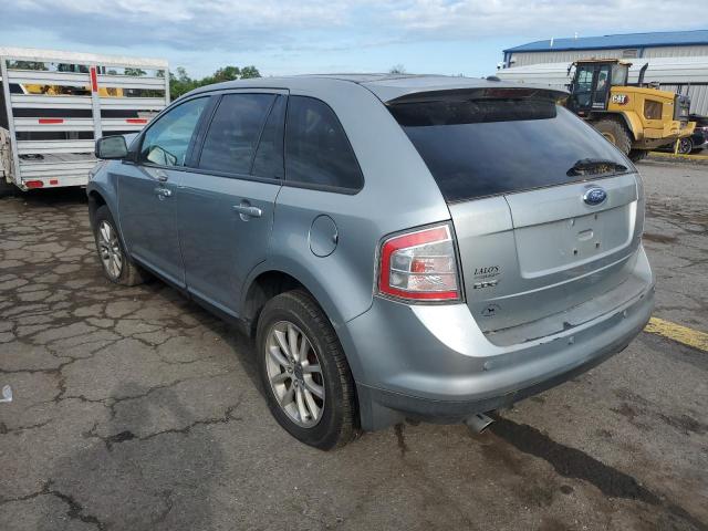 Photo 3 from auction – 2007 FORD EDGE SEL with VIN 2FMDK38C77BA65511