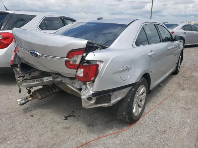 Photo 4 from auction – 2010 FORD TAURUS SE with VIN 1FAHP2DW0AG104057