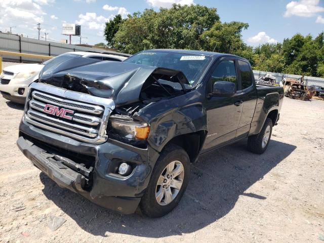Photo 2 from auction – 2018 GMC CANYON SLE with VIN 1GTH6CEN3J1241215