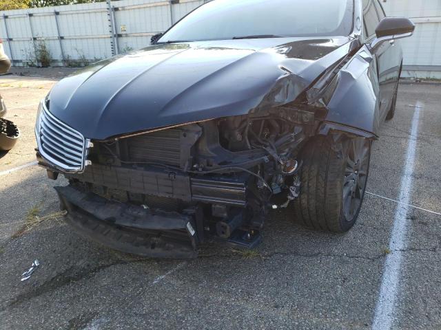 Photo 9 from auction – 2014 LINCOLN MKZ with VIN 3LN6L2JKXER813118