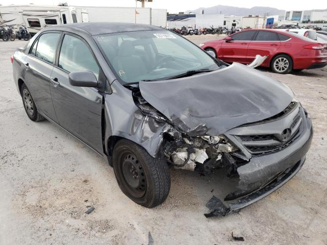 TOYOTA COROLLA BA 2011 with VIN 2T1BU4EE3BC599543 - Photo from auction