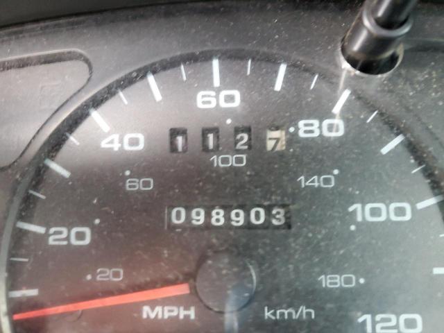 Photo 8 from auction – 2002 FORD TAURUS SES with VIN 1FAFP55262G262084