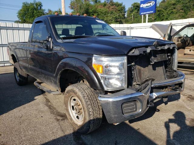 FORD F250 SUPER 2015 with VIN 1FTBF2B6XFEA08963 - Photo from auction