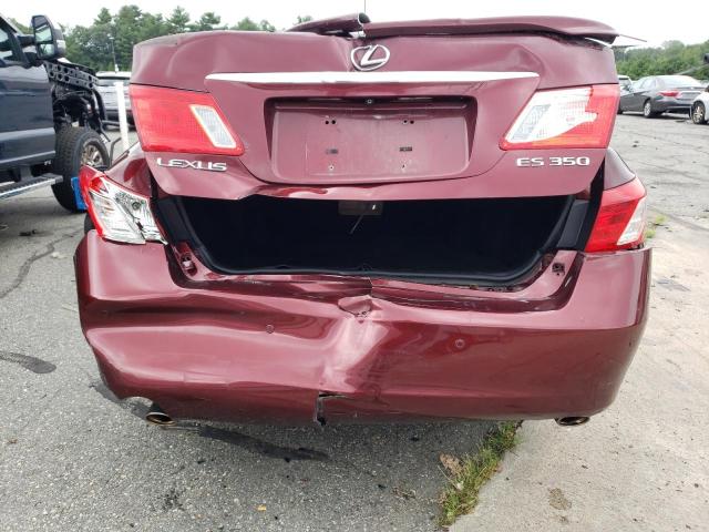 Photo 9 from auction – 2008 LEXUS ES 350 with VIN JTHBJ46G882260789