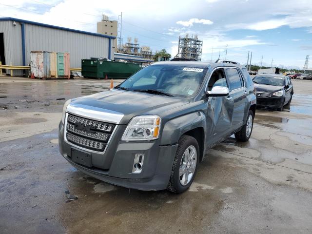 Photo 2 from auction – 2013 GMC TERRAIN SL with VIN 2GKALWEK7D6111073