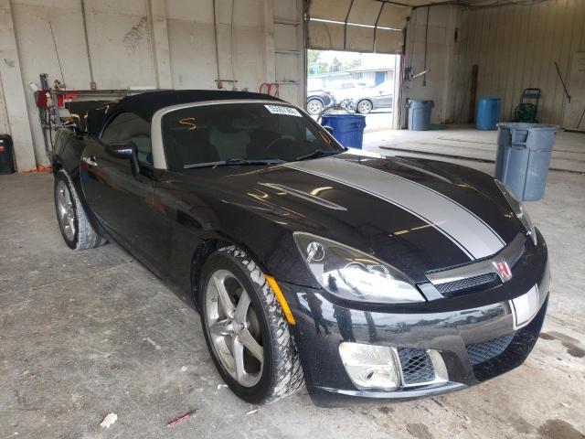 Photo 1 from auction – 2008 SATURN SKY REDLIN with VIN 1G8MJ35X88Y131111