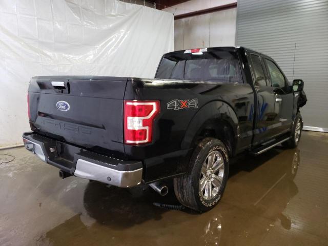 Photo 4 from auction – 2018 FORD F150 SUPER with VIN 1FTFX1E56JFE75165