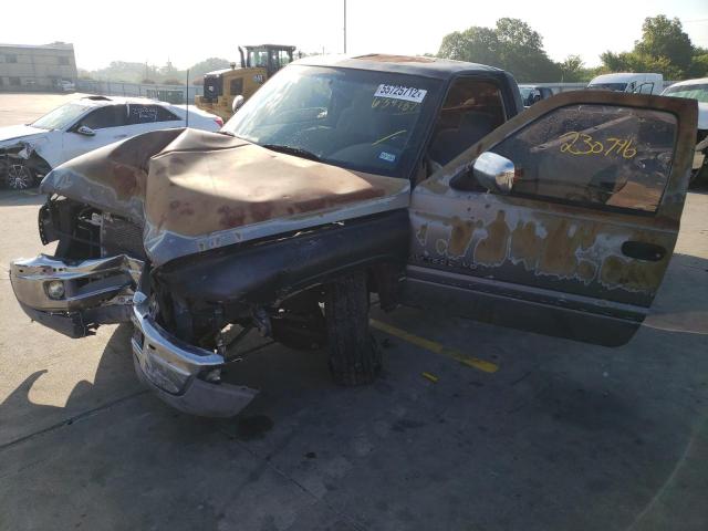 Photo 2 from auction – 1996 DODGE RAM 1500 with VIN 1B7HC16Y2TS634187