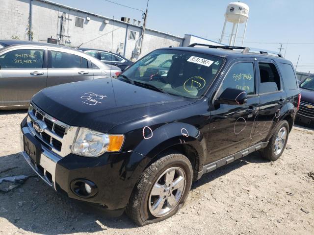 Photo 2 from auction – 2010 FORD ESCAPE LIM with VIN 1FMCU9EG7AKC50963